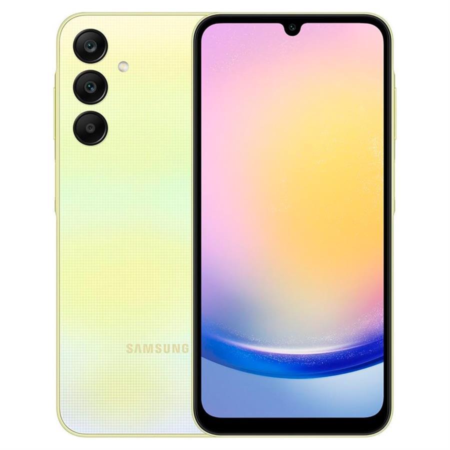 SAMSUNG A25 5G 6RAM/128GB 6.5"
