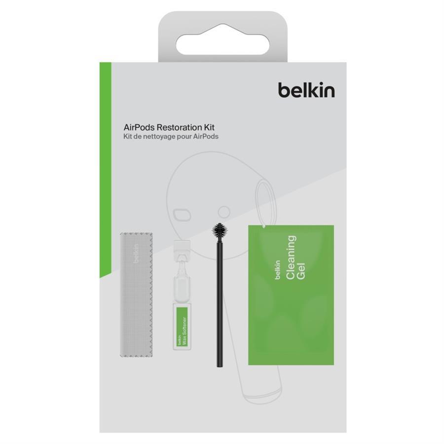 KIT LIMPIEZA AIRPODS BELKIN