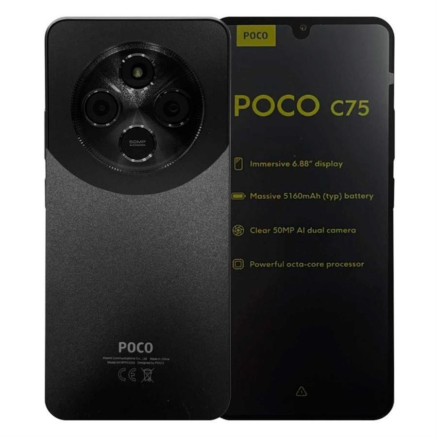 XIAOMI POCO C75 8RAM 256GB