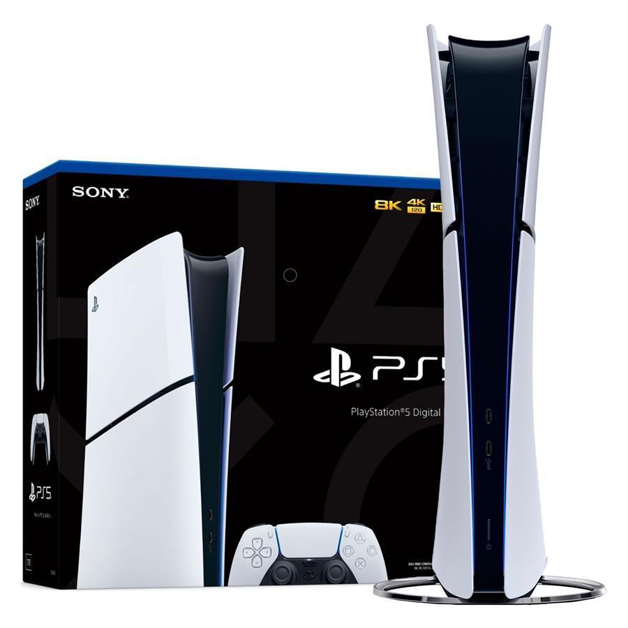 PS5 SLIM 825GB DIGITAL