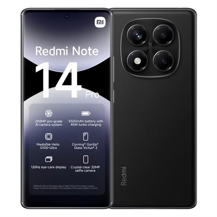 XIAOMI REDMI NOTE 14 PRO 4G 8RAM 256GB