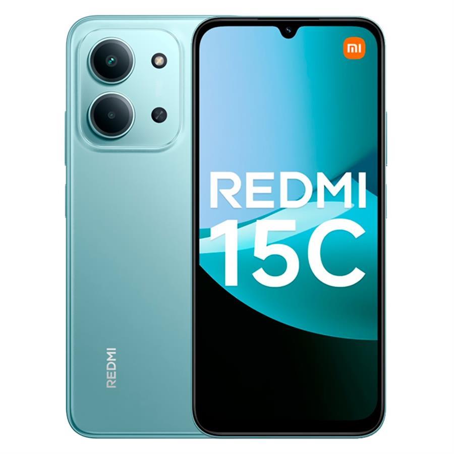 XIAOMI REDMI 15C 4RAM/128GB (4gb+4gb)