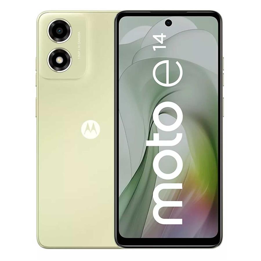 MOTOROLA E14 2RAM/64GB 6.6"